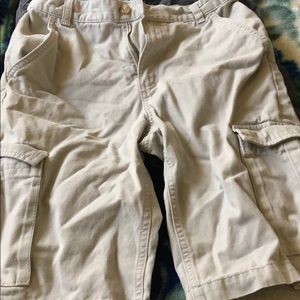 Cargo shorts